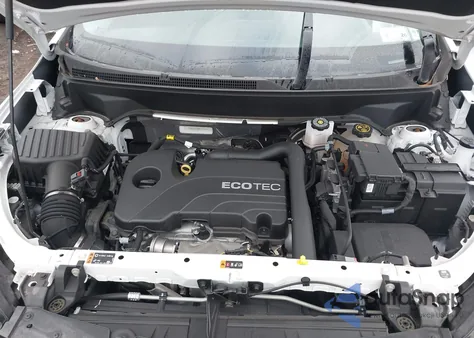 2022 Chevrolet Equinox Awd Premier из США, поврежденный, VIN 2GNAXXEV9N6144049